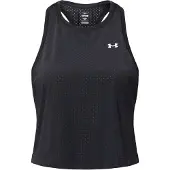 Under Armour Urheilutoppi musta / valkoinen