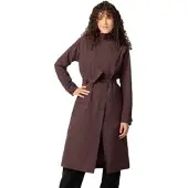 Agu Trench Long Takki