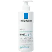 La Roche Posay Lipikar 10 % ureaa Vartalovoide 400 ml