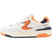 SKECHERS Matalavartiset tennarit 'S-1992' laivastonsininen / hummeri / luonnonvalkoinen