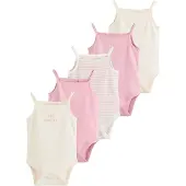 Next Potkuhousut/body kerma / vaaleanpunainen / roosa / vaalea pinkki