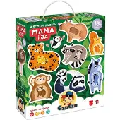 Czuczu First puzzle - Mommy and me