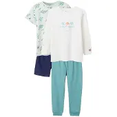Zippy 3107060001 Pitkähihainen Pyjama 2 Yksiköt