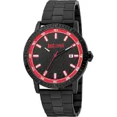 Just cavalli Jc1g216m0065 Quartz 3 Atm 42 Mm Kello