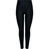 Only Play Onpjam-2-Save Hw Pck Aop Tights - Black - S
