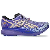 Asics Metafuji Trail Shoes Purple Blue SS26 Unisex, Size 42 - EUR