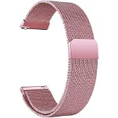 SKALO Milanese Loop to Mibro C3 - Pinkki