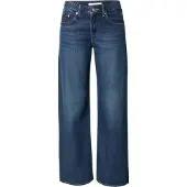 Levi's Farkut 'LOW LOOSE' tummansininen