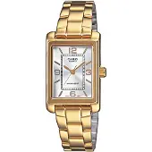Casio LTP-1234PG-7AEG Rannekello gold Koko Uni