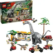 LEGO Jurassic World Raptorin ja Titanosauruksen jäljillä 76973