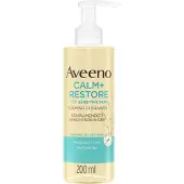 Aveeno Calm + Restore puhdistusvaahto kasvoille 200 ml
