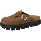 Birkenstock Pistokkaat 'Boston' umbra
