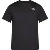 The North Face Men's Evolution Simple Dome Regular T-Shirt TNF Black L