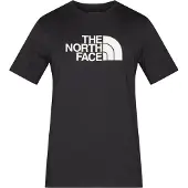 The North Face Men's Evolution Half Dome Regular Short Sleeve T-Shirt TNF Black/TNF White XL