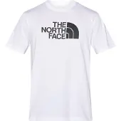 The North Face M Evolution Half Dome Regular Short Slee - White - XS