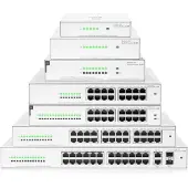 HP Aruba Instant On 1430 Unmanaged 8G Switch (R8R45A)