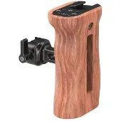 SmallRig Side Handle 2187 Wooden Nato