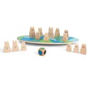 BS Toys Balance Bunnies Peli