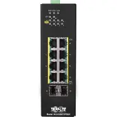 Tripp Lite Tripplite Series 8-Port Lite Managed Industrial Gigab. (NGI-S08C2POE8)
