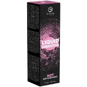 Secret Play Gel liquid vibrator HOT STIMULATOR stimuloiva geeli intiimialueille 15 ml