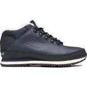 New Balance for man. H754V1 Leather Sneakers H754 navy (40.5), Flat, Laces, Sport, Outdoor