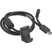 Zebra – Communication cable, USB (CBL-TC8X-USBCHG-01)