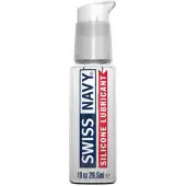 Swiss Navy Silikonipohjainen liukuvoide Premium, 30 ml