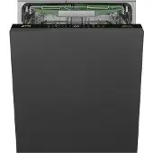 Smeg Universiell Sarjan Astianpesukone STL7322BQL (integroitava)