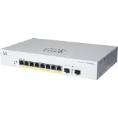 Cisco – Bus 220 SmtSwitch 8p GE PoE Ext PS 2x1G (CBS220-8P-E-2G-EU)