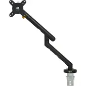 BakkerElkhuizen – BakkerElkhuizen BE Flexible Single, Puristin, 10 kg, 43,2 cm (17"), 88,9 cm (35"), 100 x 100 mm, Musta (BNEBFSB)