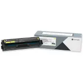 Lexmark 20N0X20 Extra High Yield -laservärikasetti, cyan