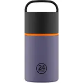 24Bottles Spin Bottle – Dusk – 480 ml