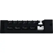 Lian Li Edge Gold 4-pin PWM USB -tuuletinhubi, musta