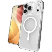 Zagg Crystal Palace iPhone 17 Pro suojakuori