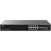 Grandstream Networks Switch Networks GWN7811 network links Managed L3 Gigabit Ethernet (10/100/1000) Grey