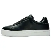 Selected Slmdavid Chunky Leather Sneaker 2.0 Noos - Black - 46
