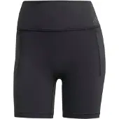 Adidas Urheiluhousut 'OPTIME' musta