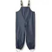 Wheat Rainwear Charlo Overalls - Navy - 110