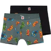 Lindex Ninjago Boxer -alushousut 2-pack