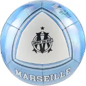 Olympique De Marseille Ftblculture Fan Ball, koko Ball SZ. 5