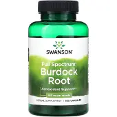 Swanson Health Täysipitkä Takiaisenjuuri, 460 mg - 100 kapselia