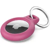 Belkin Secure Holder, AirTag -avaimenperä, Valkoinen
