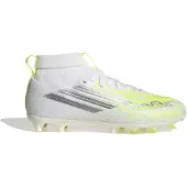 Adidas F50 Sparkfusion League Mid Cut Fg/ag Junior Jalkapallokengät