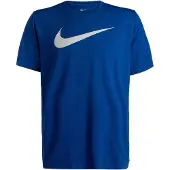 Nike Toiminnallinen paita 'Park 20' kuninkaallisen sininen / valkoinen