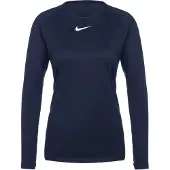Nike Dri-Fit Park First Layer - Navy - M