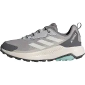 Adidas Ulkoilukengät 'Anylander' harmaa / antrasiitti / vaaleanharmaa