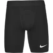 Nike Urheilualushousut musta / valkoinen