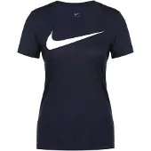 Nike Toiminnallinen paita 'Park 20' laivastonsininen / valkoinen