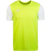 Adidas Trikoo 'Estro 19' sitruuna / valkoinen