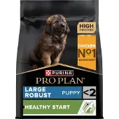 Purina Pro Plan 3kg Large Robust Puppy OPTISTART Koiranruoka